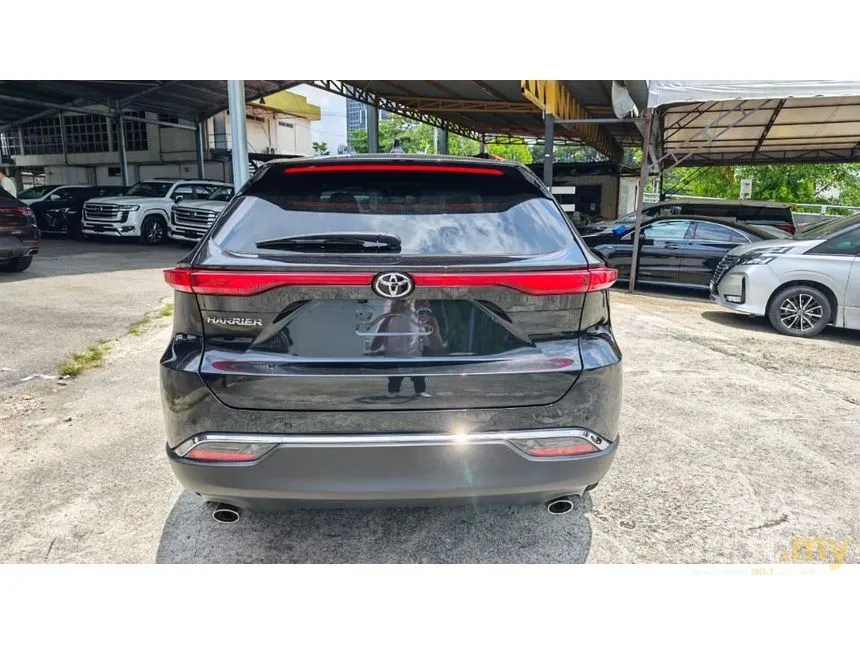 2022 Toyota Harrier Z SUV