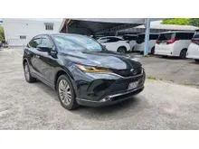 2022 Toyota Harrier 2.0 Z SUV (MOONROOF,360 CAM,JBL) 8 YEARS WARRANTY