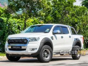 2016 Ford Ranger 2.2 XLT High Rider Dual Cab Pickup