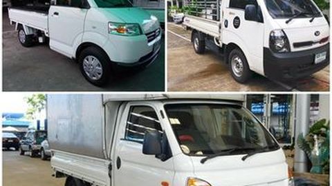 ผู้ที่ต้องการรถ TRUCK ไว้สำหรับเริ่มต้นธุรกิจ เชิญทางนี้ one2car มีตัวเลือกให้เพียบ