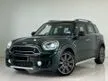 Used 2017 Mini Countryman 2.0 Cooper S Very Low Mileage Full Service Record Free 1 Year Warranty One Owner Only Accident Free Flood Free - Cars for sale