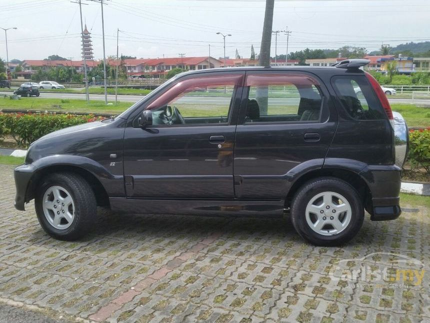 Perodua Kembara 2005 CT Elegance EZS 1.3 in Sabah 