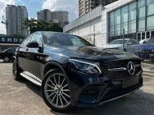 2019 Mercedes-Benz AMG GLC43 3.0 4MATIC Coupe