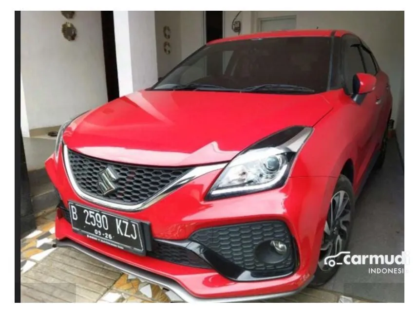 2021 Suzuki Baleno Hatchback
