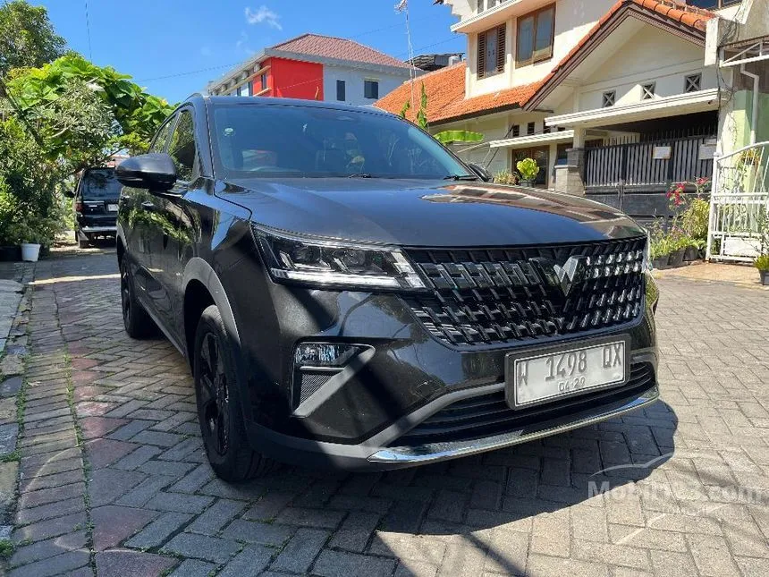 2023 Wuling Alvez EX SUV
