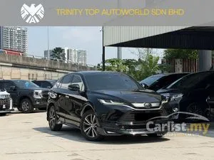 2021 Toyota Harrier 2.0 SUV