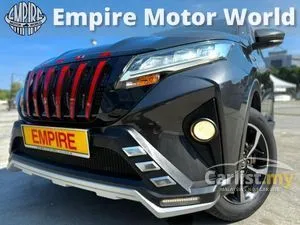2019 Perodua Aruz 1.5 AV SUV