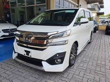 2015 Toyota Vellfire 3.5 Executive Lounge FREE 5 YR WARRANTY