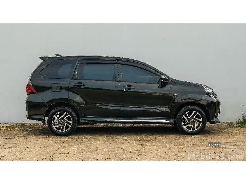 2021 Toyota Avanza Veloz MPV