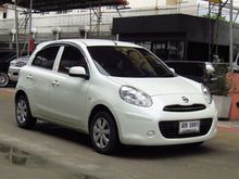 2012 Nissan March 1.2 (ปี 10-16) E Hatchback