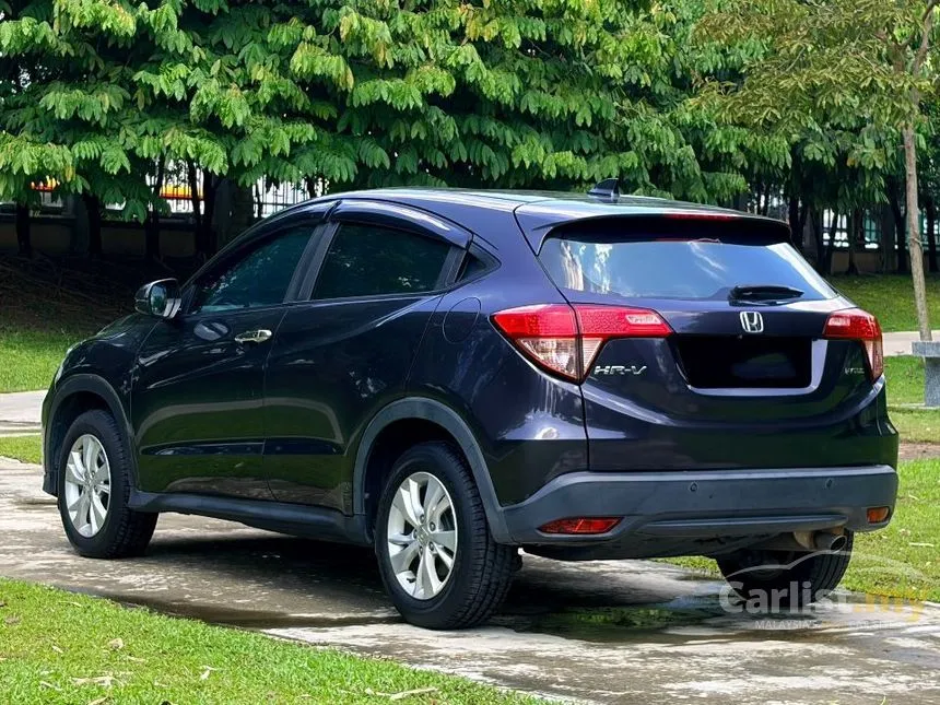 2015 Honda HR-V V SUV