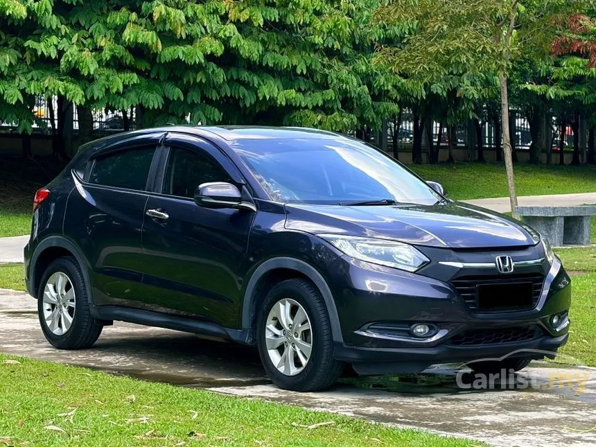 2015 Honda HR-V V SUV
