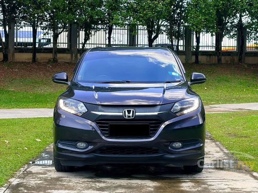 2015 Honda HR-V V SUV