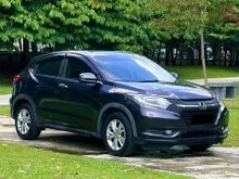 2015 Honda HR-V 1.8 V-SPEC (A)