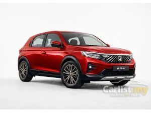 2025 Honda WR-V 1.5 S SUV