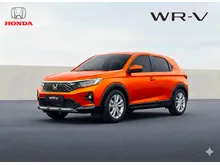 2025 Honda WR-V 1.5 S SUV New High Rebate