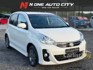 2013 Perodua Myvi 1.3 SE Hatchback
