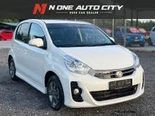 2013 Perodua Myvi 1.3 SE Hatchback