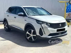 2021 Peugeot 3008 1.6 THP Allure SUV