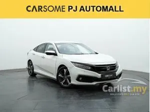 2020 Honda Civic 1.5 TC Sedan