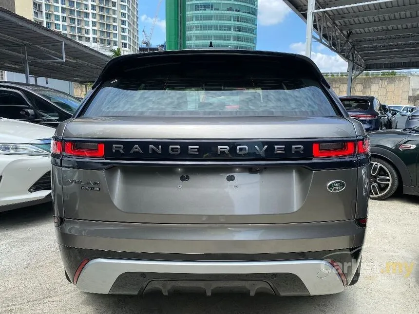 2018 Land Rover Range Rover Velar P250 R-Dynamic SE SUV