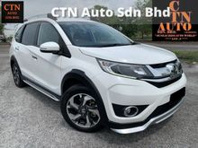 2017 Honda BR-V 1.5 V i-VTEC SUV (A) (FULL SERVICE RECORD HONDA 59KM) (WARRANTY TO YEAR 2022) (FULL MODULO BODYKIT) (ORIGINAL CONDITION)