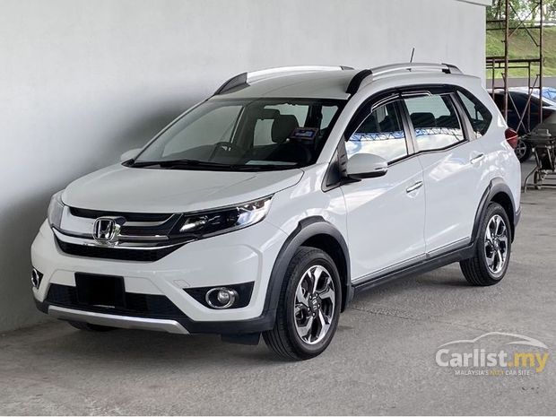 Search 488 Honda Br V Cars For Sale In Malaysia Carlist My