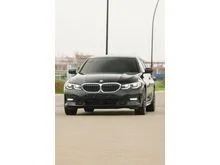 2019 BMW 320i 2.0 Sport Sedan New Model (G20) (Faktur 2020) Black on Black Odo 29 Rb (TERMURAH)
