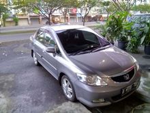 2007 Honda City 1.5 VTEC Sedan rendah km