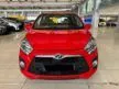 Used Lady Owner Perodua AXIA 1.0 Advance Hatchback 2016 Under Warranty 1 Year