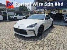2022 Toyota GR86 2.4 RZ Coupe (AUTO) , BLACK INTERIOR , HALF LEATHER