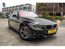 2013 BMW 320i 2.0 Sport Line Sedan UNDER WARRANTY