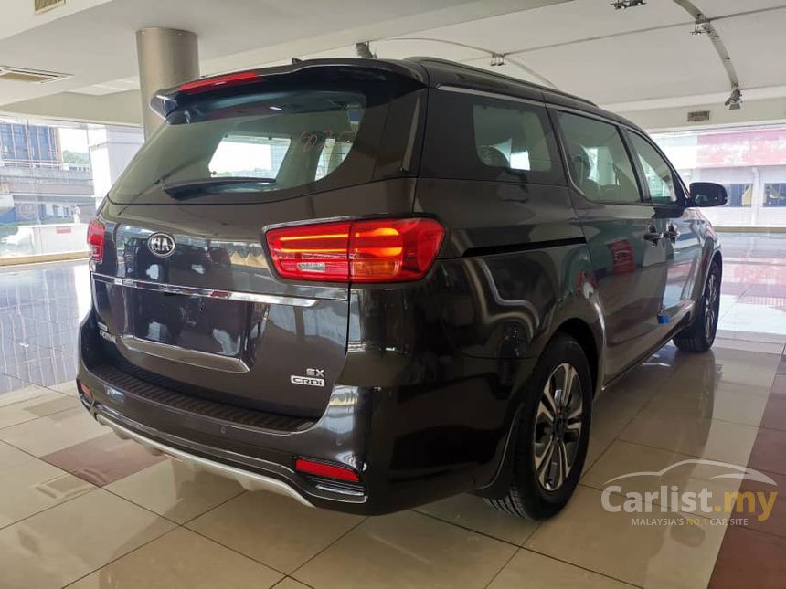 Kia Grand Carnival 2019 SX CRDi 2.2 in Selangor Automatic MPV Others ...