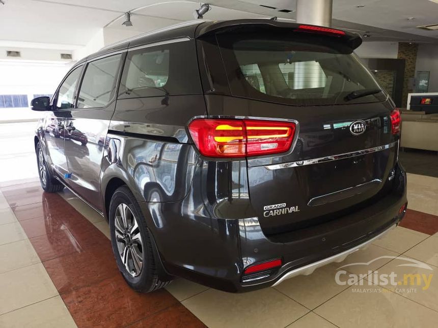 Kia Grand Carnival 2019 SX CRDi 2.2 in Selangor Automatic MPV Others ...