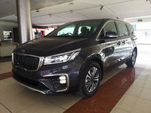 2019 Kia Grand Carnival 2.2 SX CRDi MPV