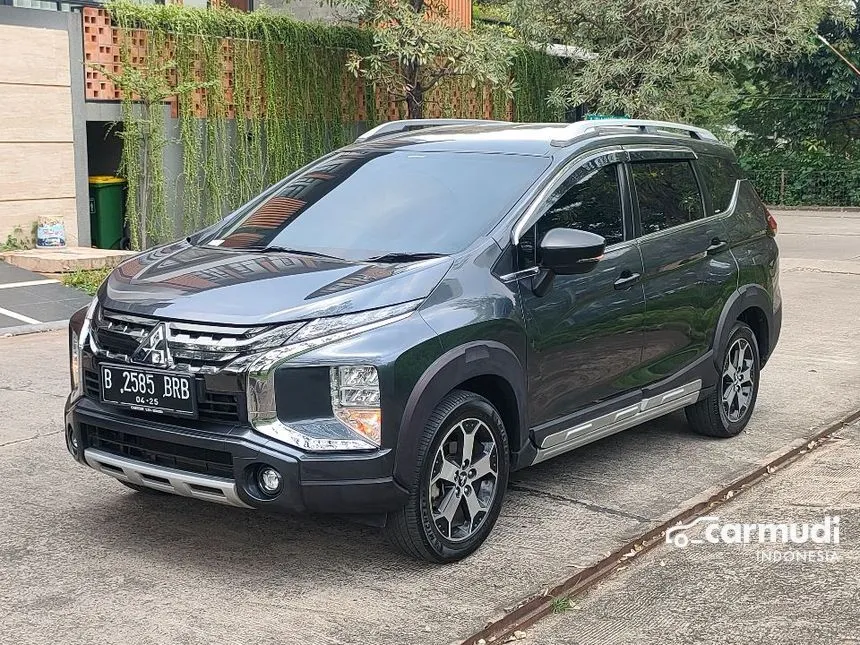 2019 Mitsubishi Xpander Cross MPV