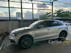 2013 Audi Q5 2.0 S Line Quattro TFSI SUV