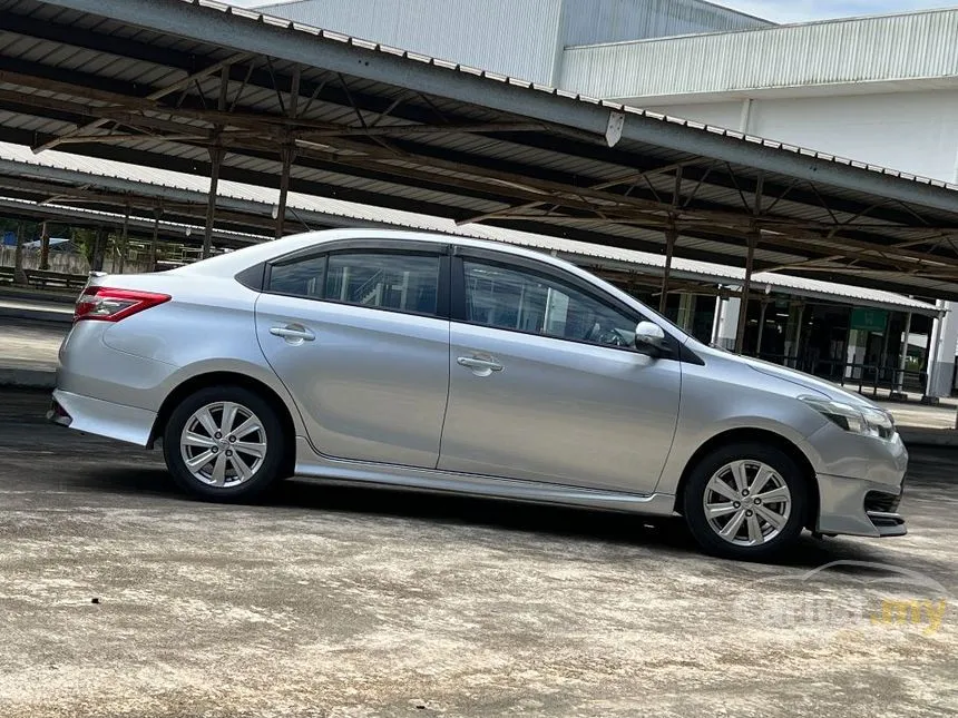 2014 Toyota Vios E Sedan