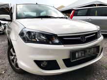 Proton Saga 1.3 FLX (A) BLACKLIST NO DOCUMENT LULUS 1 yrs warranty