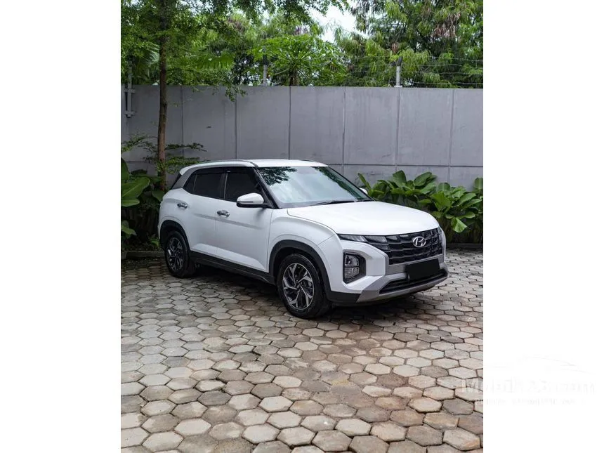 2023 Hyundai Creta Trend SUV