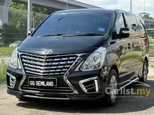 2016 Hyundai Grand Starex 2.5 Royale GLS Premium MPV