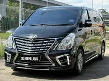 2016 Hyundai Grand Starex 2.5 Royale , Full Service Record Hyundai , GLS Premium MPV