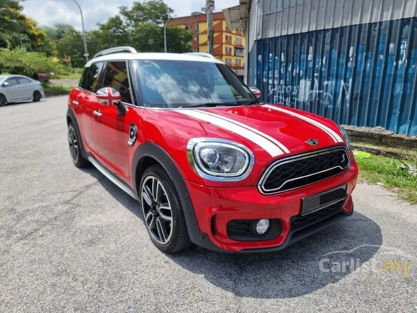 2018 MINI Countryman Cooper S Sports SUV