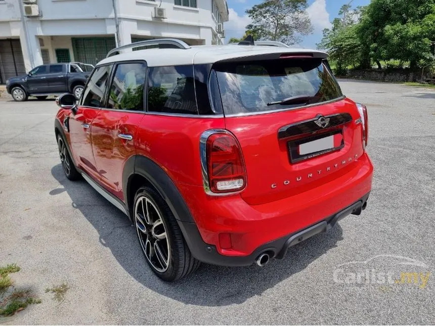 2018 MINI Countryman Cooper S Sports SUV