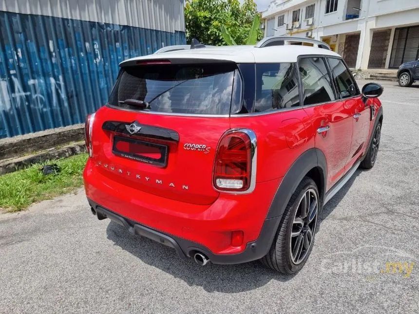 2018 MINI Countryman Cooper S Sports SUV