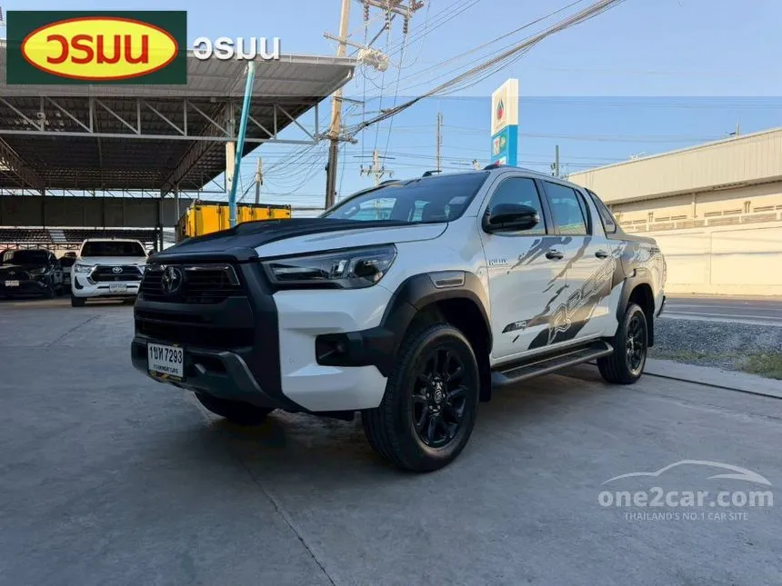 2021 Toyota HILUX REVO Prerunner Rocco Double Cab Pickup