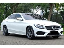 2015 Mercedes-Benz C250 2.0 AMG Sedan