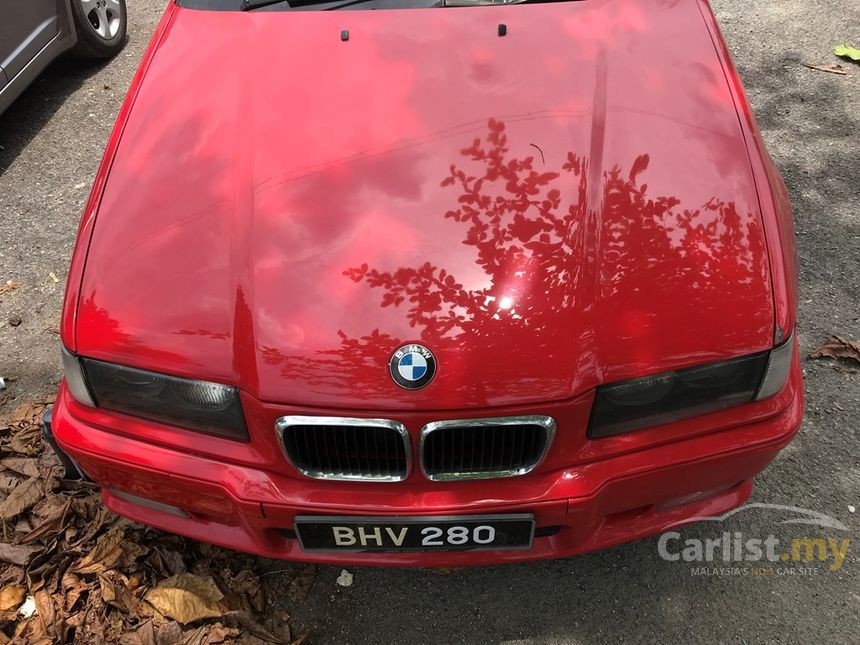 1997 BMW 328i Sedan