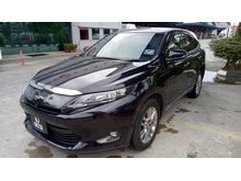 2015 Toyota Harrier 2.0 Elegance