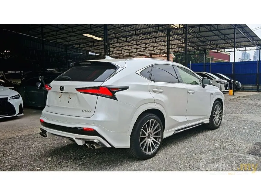 2021 Lexus NX 300 F Sport SUV